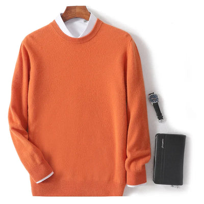 Douglas | Smart Classic Crewneck Sweater