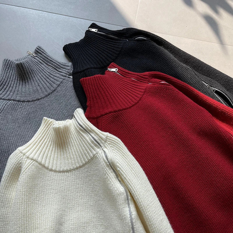 Winter collection: sweater for women who offer warmth