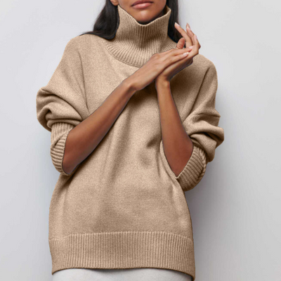 Avery™ - turtleneck jumper