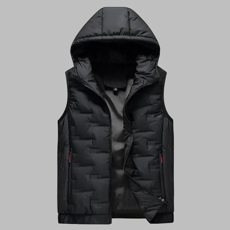 Jack | Summit Shield Hooded Vest