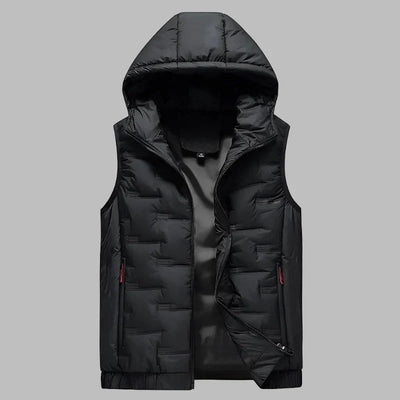Jack | Summit Shield Hooded Vest
