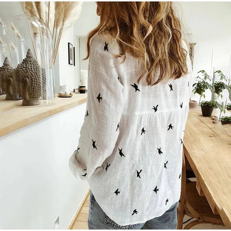 Taylor | Luxe Long Sleeve Top
