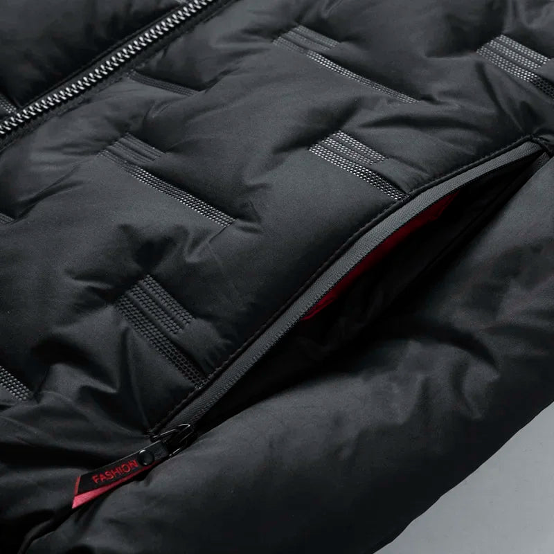 Jack | Summit Shield Hooded Vest