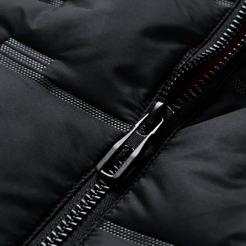 Jack | Summit Shield Hooded Vest