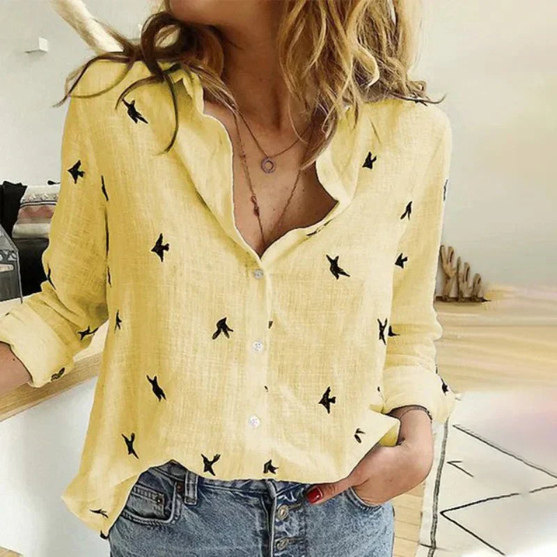 Taylor | Luxe Long Sleeve Top