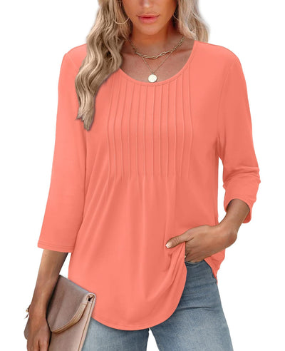 Trixie | Chic Sleeve Top