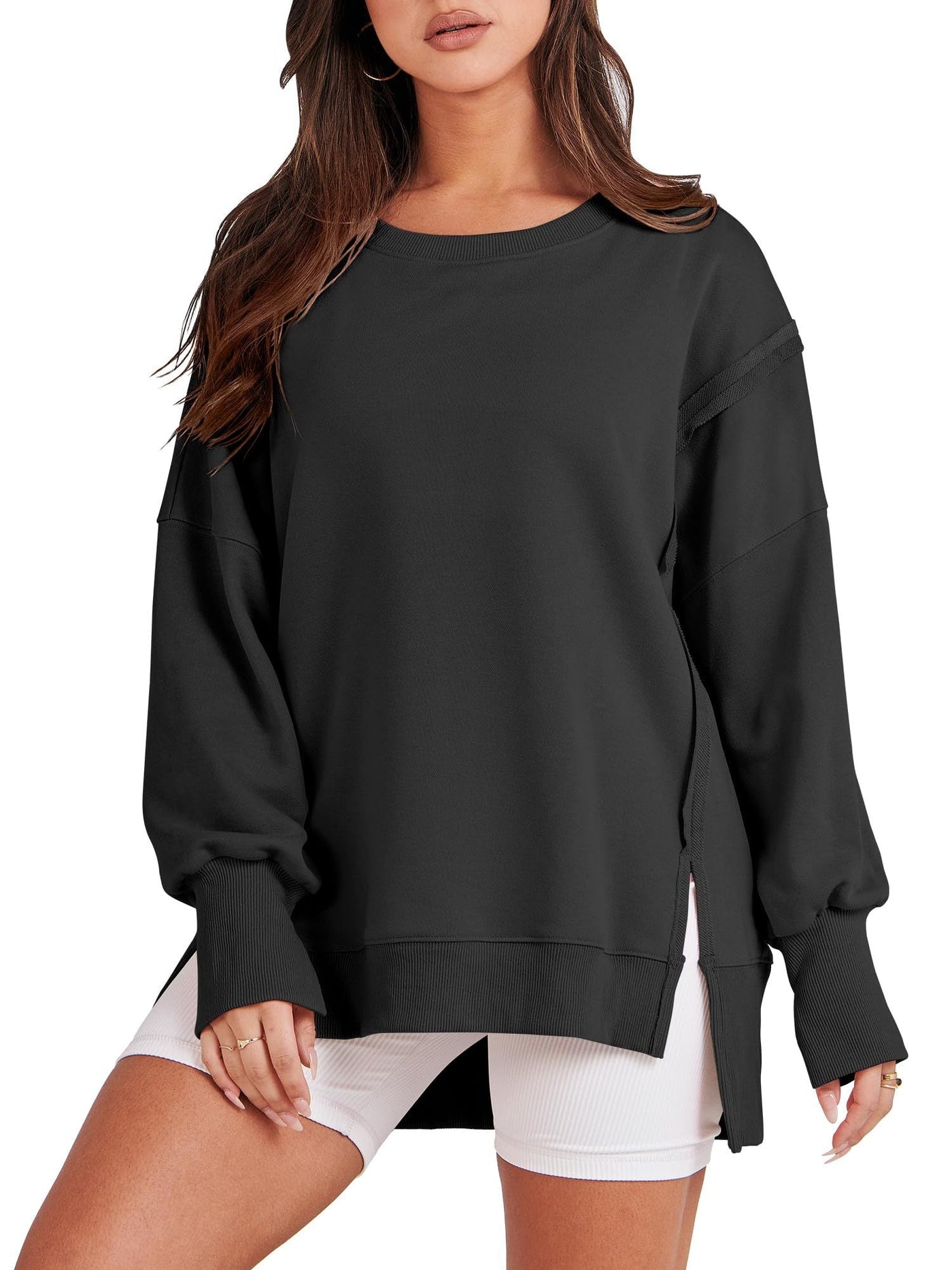 Rosie | Oversized Casual Top