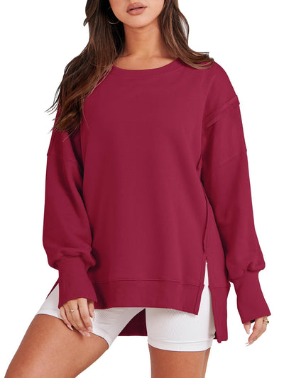 Rosie | Oversized Casual Top