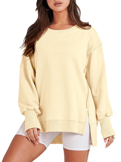 Rosie | Oversized Casual Top