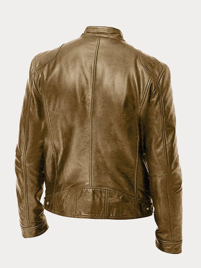 Bonnie® | Casual Leather Jacket