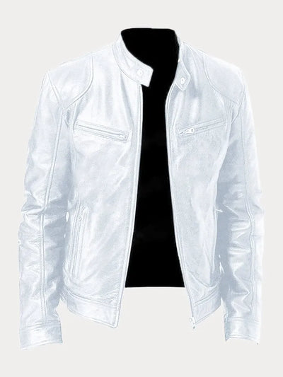 Bonnie® | Casual Leather Jacket
