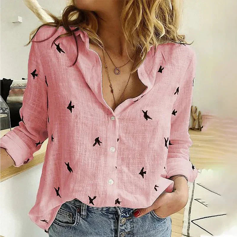Taylor | Luxe Long Sleeve Top