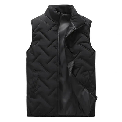 Gio Premium Gilet | Stylish casual body warmer for men
