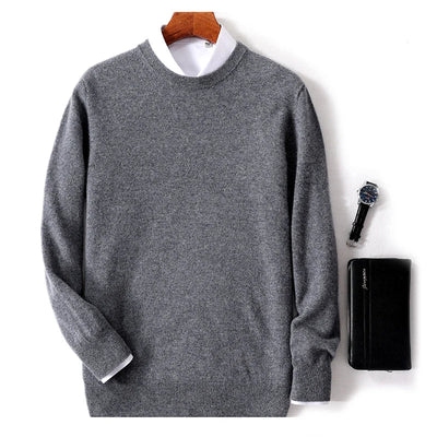 Douglas | Smart Classic Crewneck Sweater