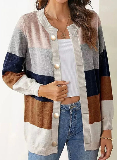 Phoebe | Stylish Knit Top