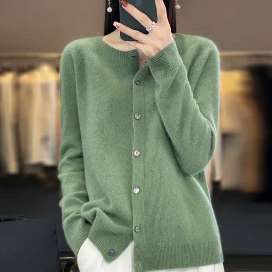 Alira | Merino Wool Cardigans