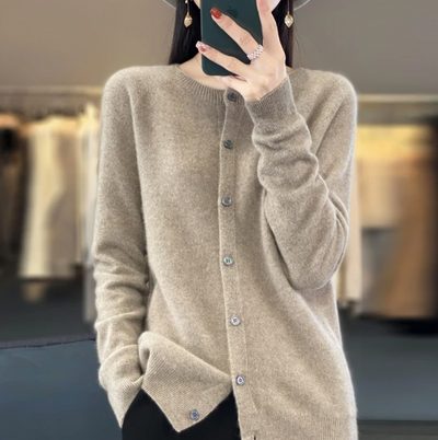 Alira | Merino Wool Cardigans