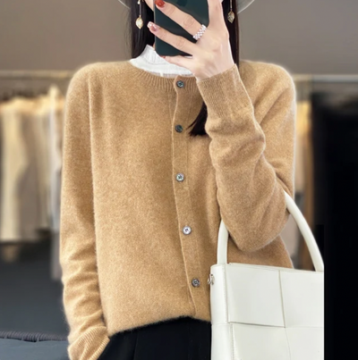 Alira | Merino Wool Cardigans