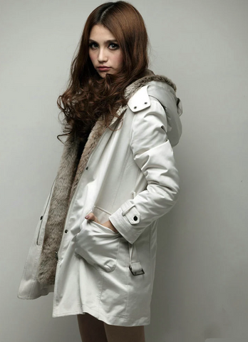 Beatrice™ | Lined Winter Coat