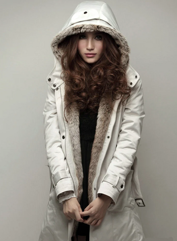 Beatrice™ | Lined Winter Coat