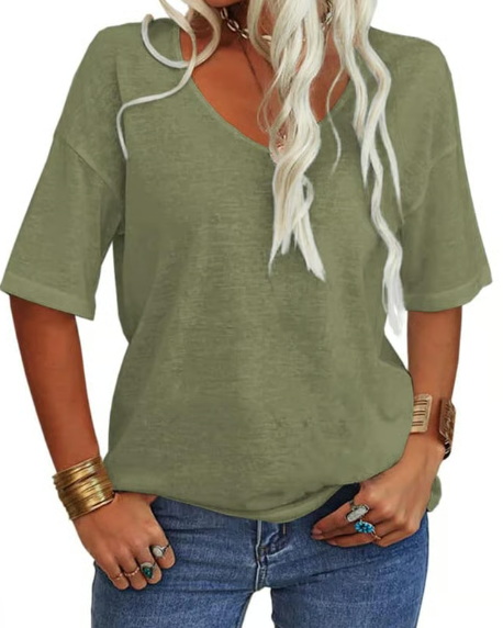 Blair | Effortless Everyday Art Tee