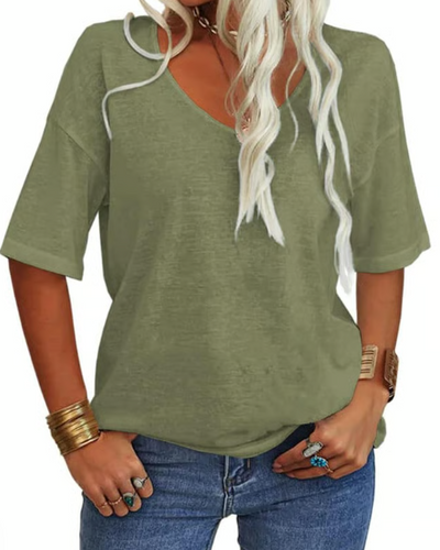Blair | Effortless Everyday Art Tee