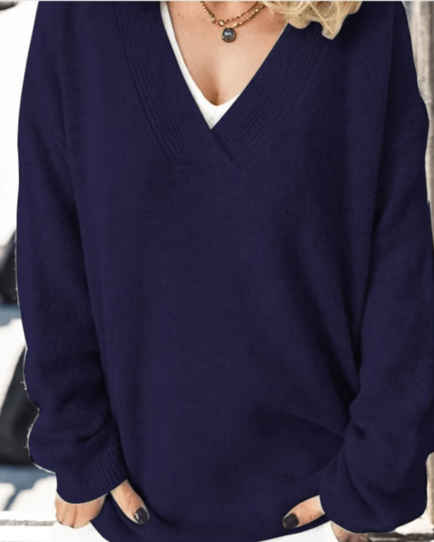 Delilah | Knit Casual Sweater