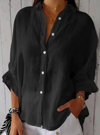 Saddie | Elegant Airy Top