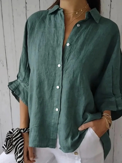Saddie | Elegant Airy Top