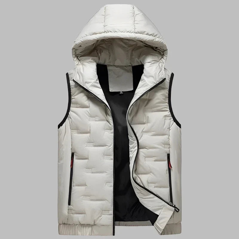 Jack | Summit Shield Hooded Vest