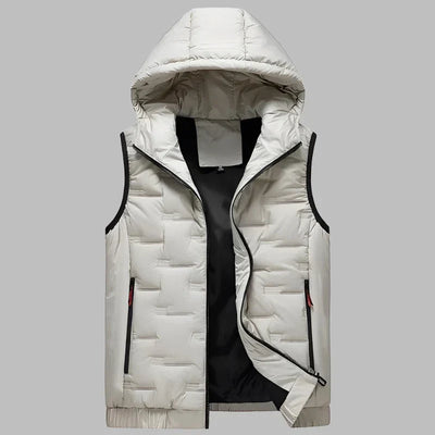Jack | Summit Shield Hooded Vest