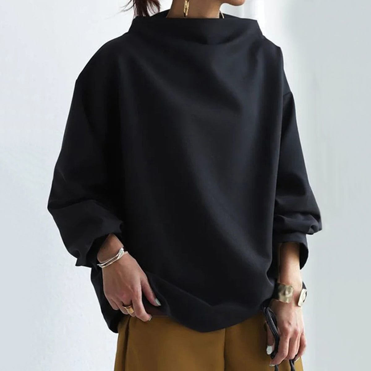 Rhiane | Luxe Winter Top
