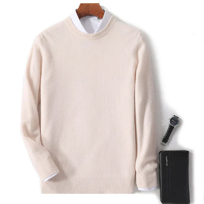 Douglas | Smart Classic Crewneck Sweater