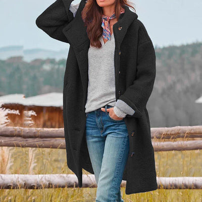 AMALIA | Elegant Autumn Winter Jacket