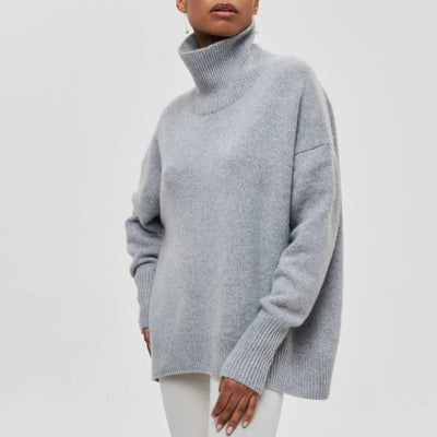 Avery™ - turtleneck jumper