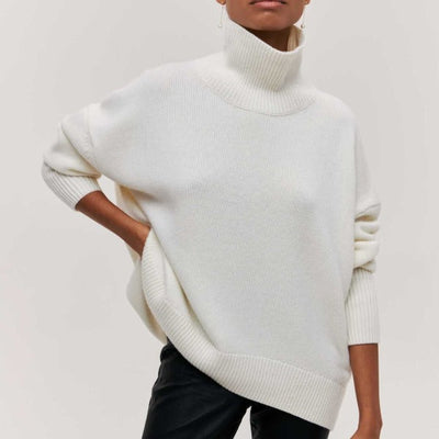 Avery™ - turtleneck jumper