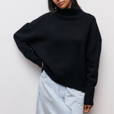 Avery™ - turtleneck jumper
