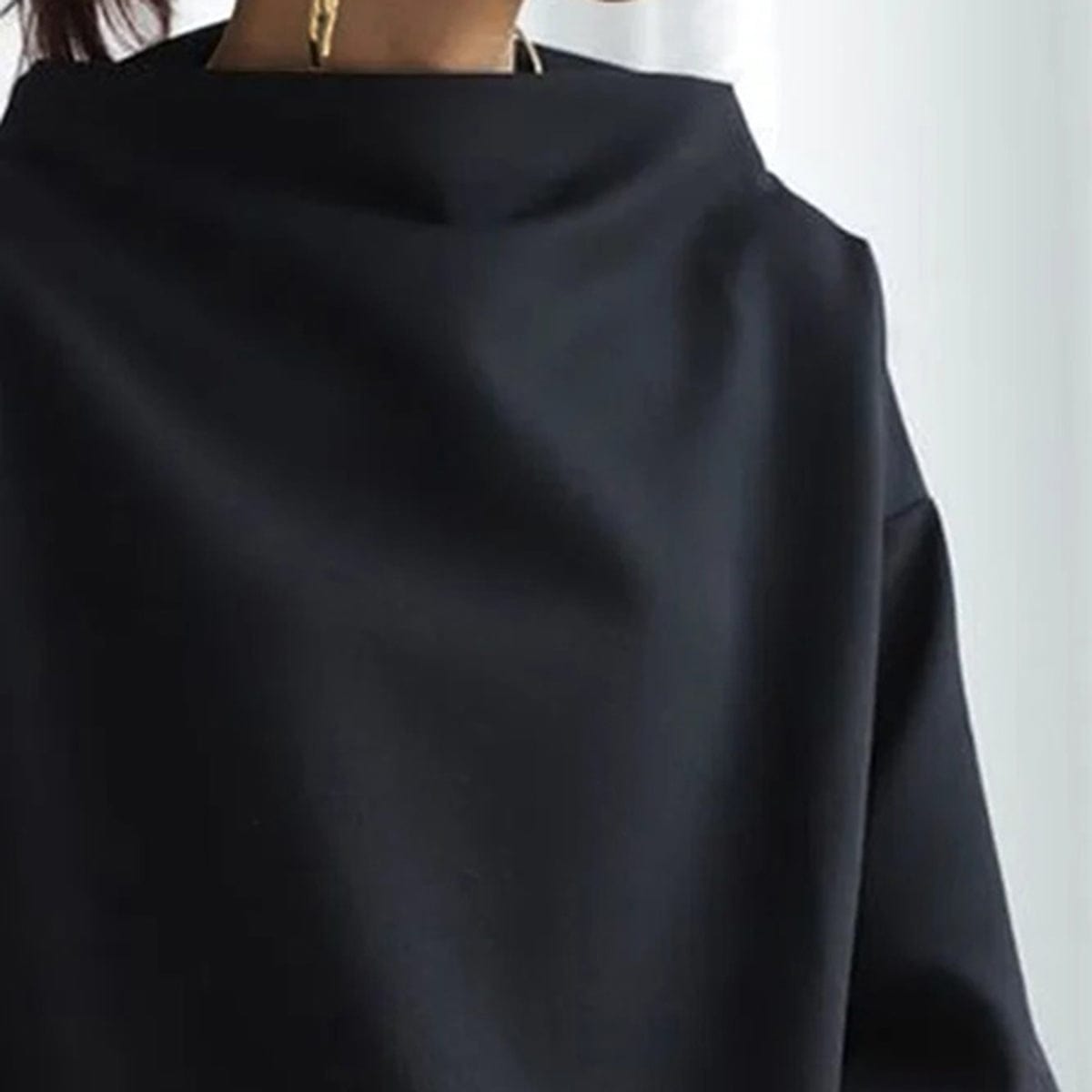Rhiane | Luxe Winter Top
