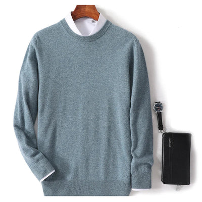 Douglas | Smart Classic Crewneck Sweater