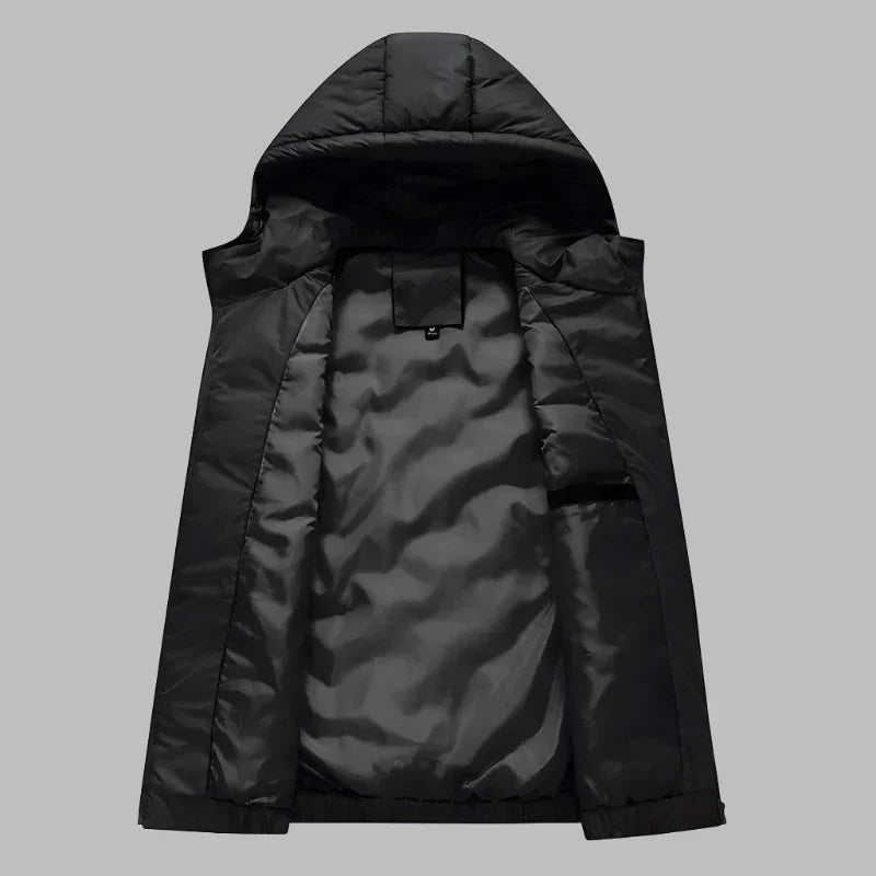 Jack | Summit Shield Hooded Vest