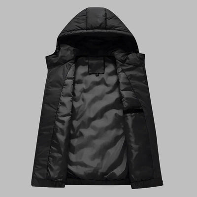 Jack | Summit Shield Hooded Vest