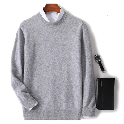 Douglas | Smart Classic Crewneck Sweater