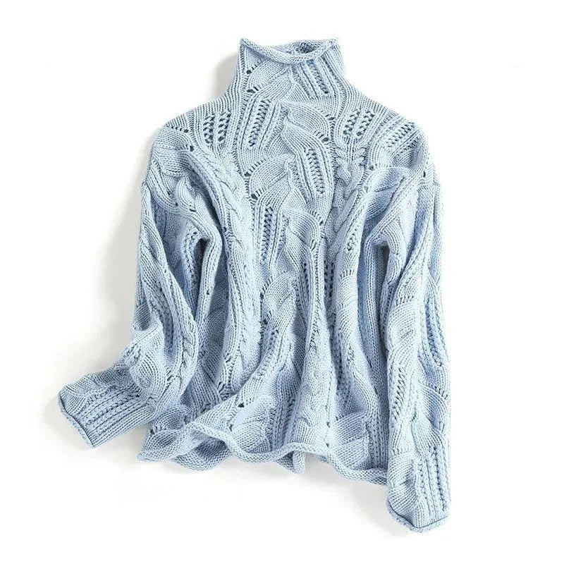 Priscilla | Luxe Knit Top