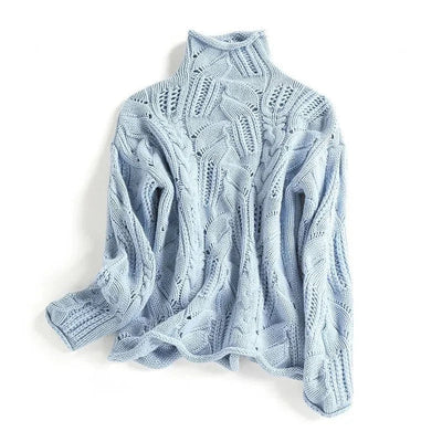 Priscilla | Luxe Knit Top