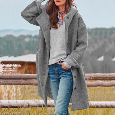 AMALIA | Elegant Autumn Winter Jacket