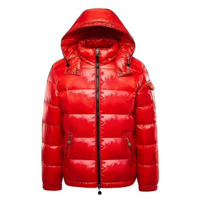 Eirik | Warm men's buffer jacket