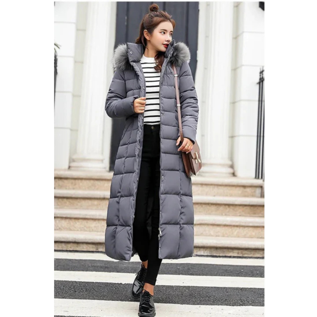 Bernhildun | Women's buffer-parka