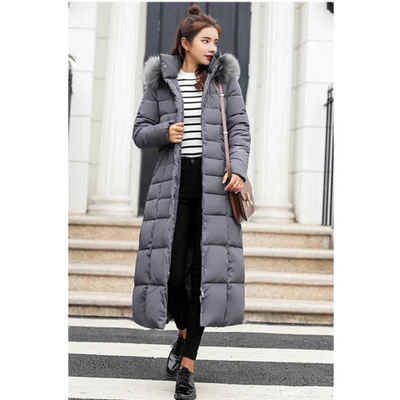 Bernhildun | Women's buffer-parka