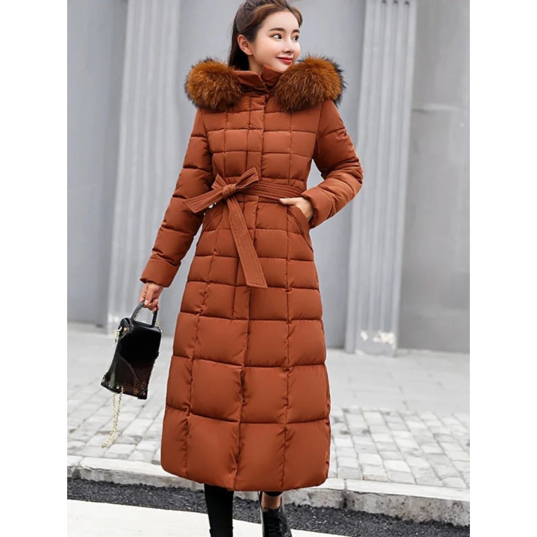 Bernhildun | Women's buffer-parka