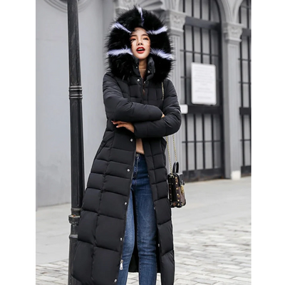 Bernhildun | Women's buffer-parka